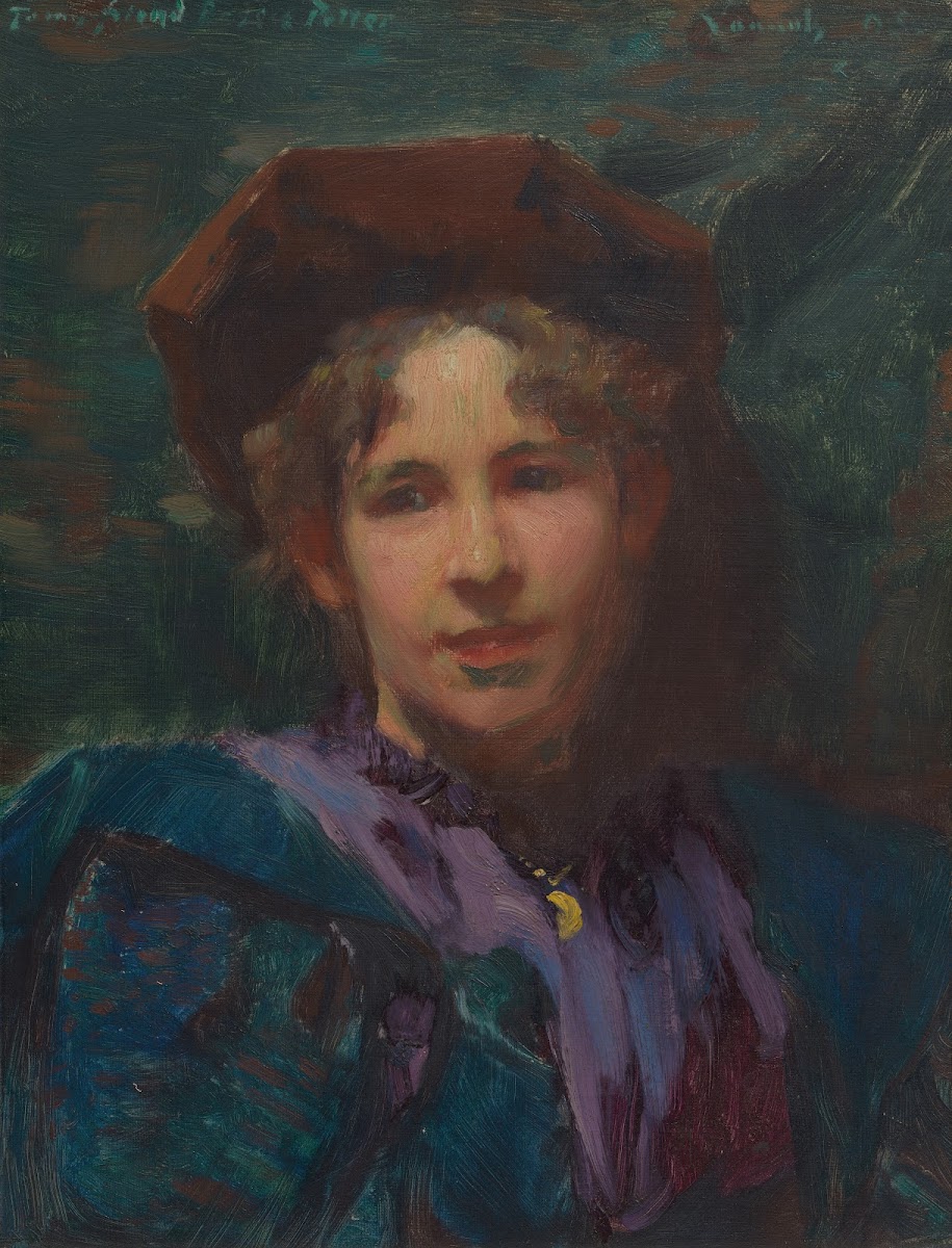 Bessie Potter Vonnoh 1895