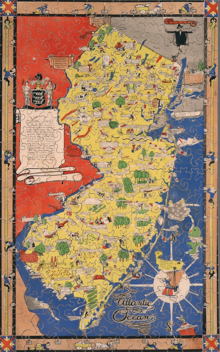 New Jersey 1930