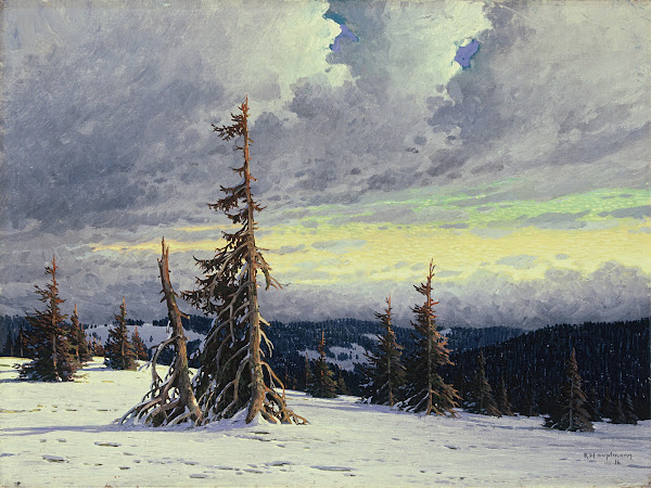 Winter 1916