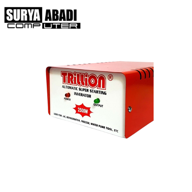 TRILLION AUTOSTART 2500W