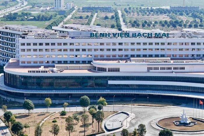 Đưa Bệnh viện Bạch Mai và Việt Đức cơ sở 2 vào hoạt động trong quý II/2026 - Đài Phát thanh và truyền hình Hà Nội