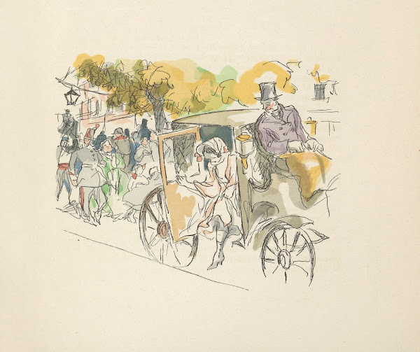 Scènes de la vie de Bohème Pl23 1945