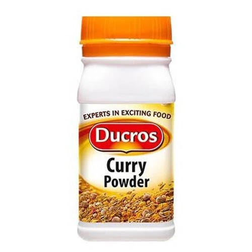 DUCROS - CURRY POWDER