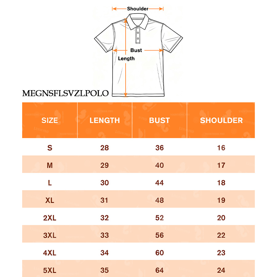 AOP MEG Ladies Deep V Folded Collar Polo