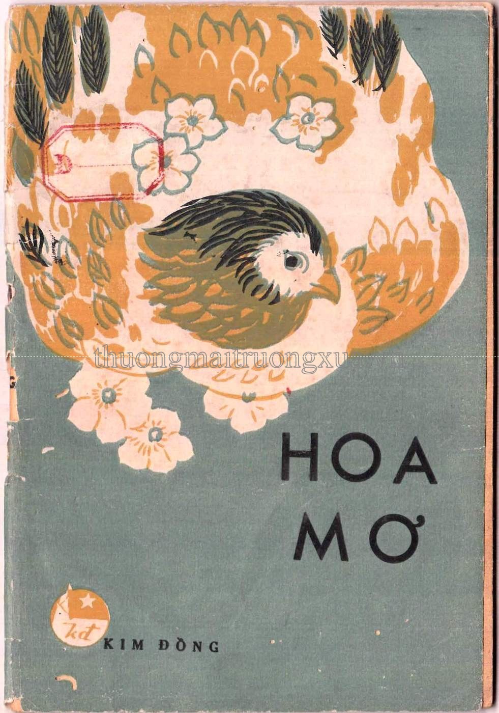 Hoa mơ (1975) - Trang 0