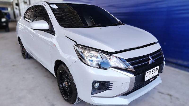 MITSUBISHI ATTRAGE