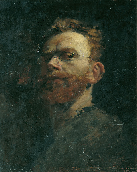 Selbstbildnis 1879
