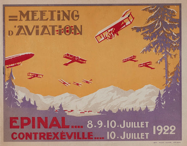 Meeting daviation 1922