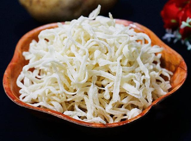 Mứt Khoai Tây Dẻo Ngon