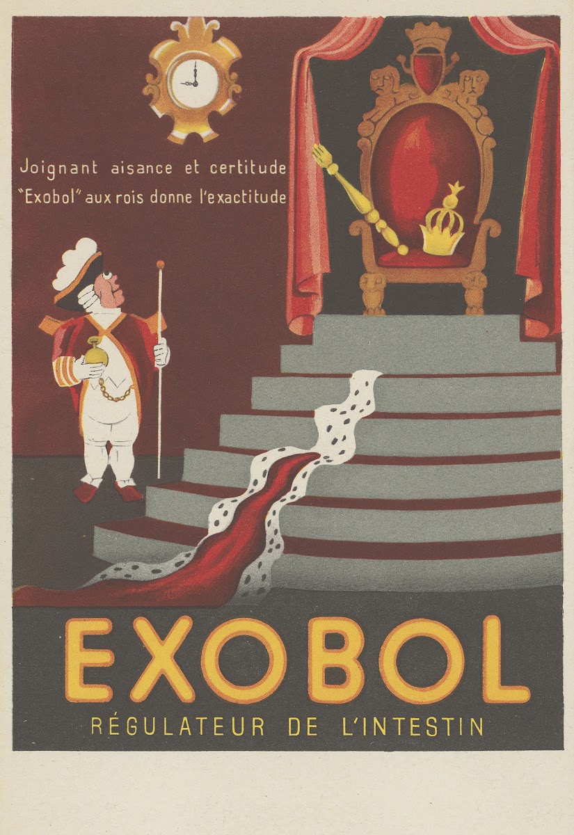 Exobol 1910 1950