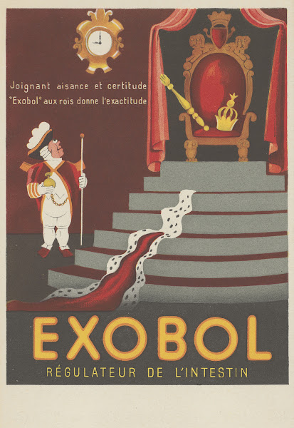 Exobol 1910 1950