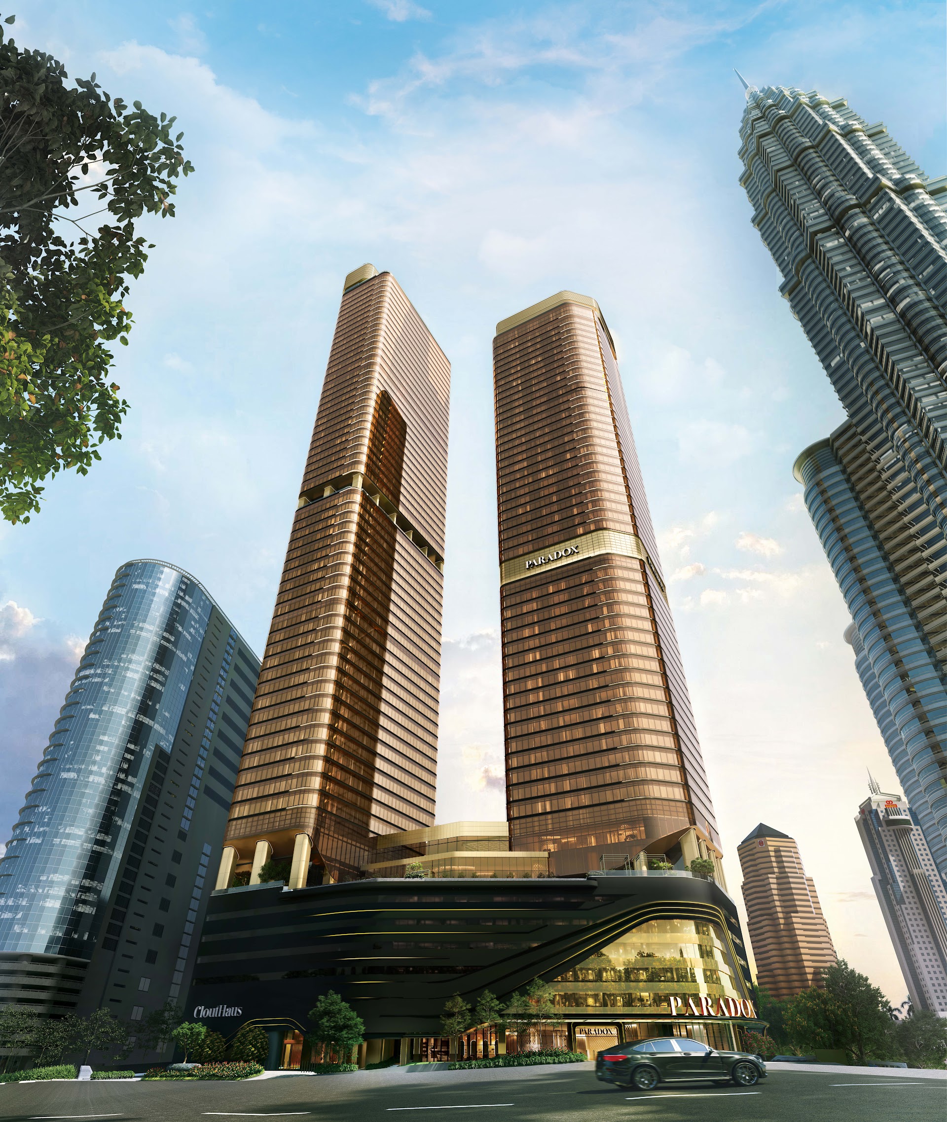 CloutHaus Residences KLCC