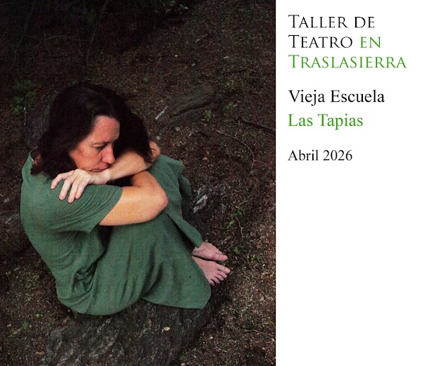 Taller de Teatro en Traslasierra