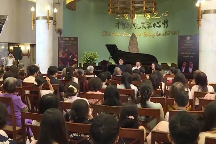 Đưa âm nhạc cổ điển đến gần công chúng - Đài Phát thanh và truyền hình Hà Nội