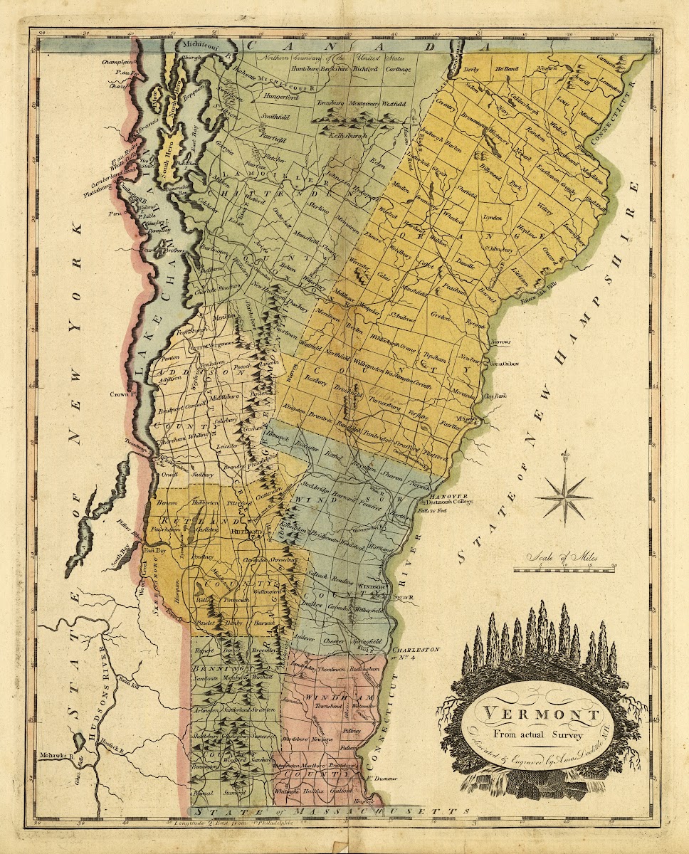 Vermont 1814