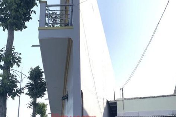 Căn nhà 'kỳ lạ' gây xôn xao ở Cần Thơ: Chính quyền lên tiếng - Báo Người Lao Động