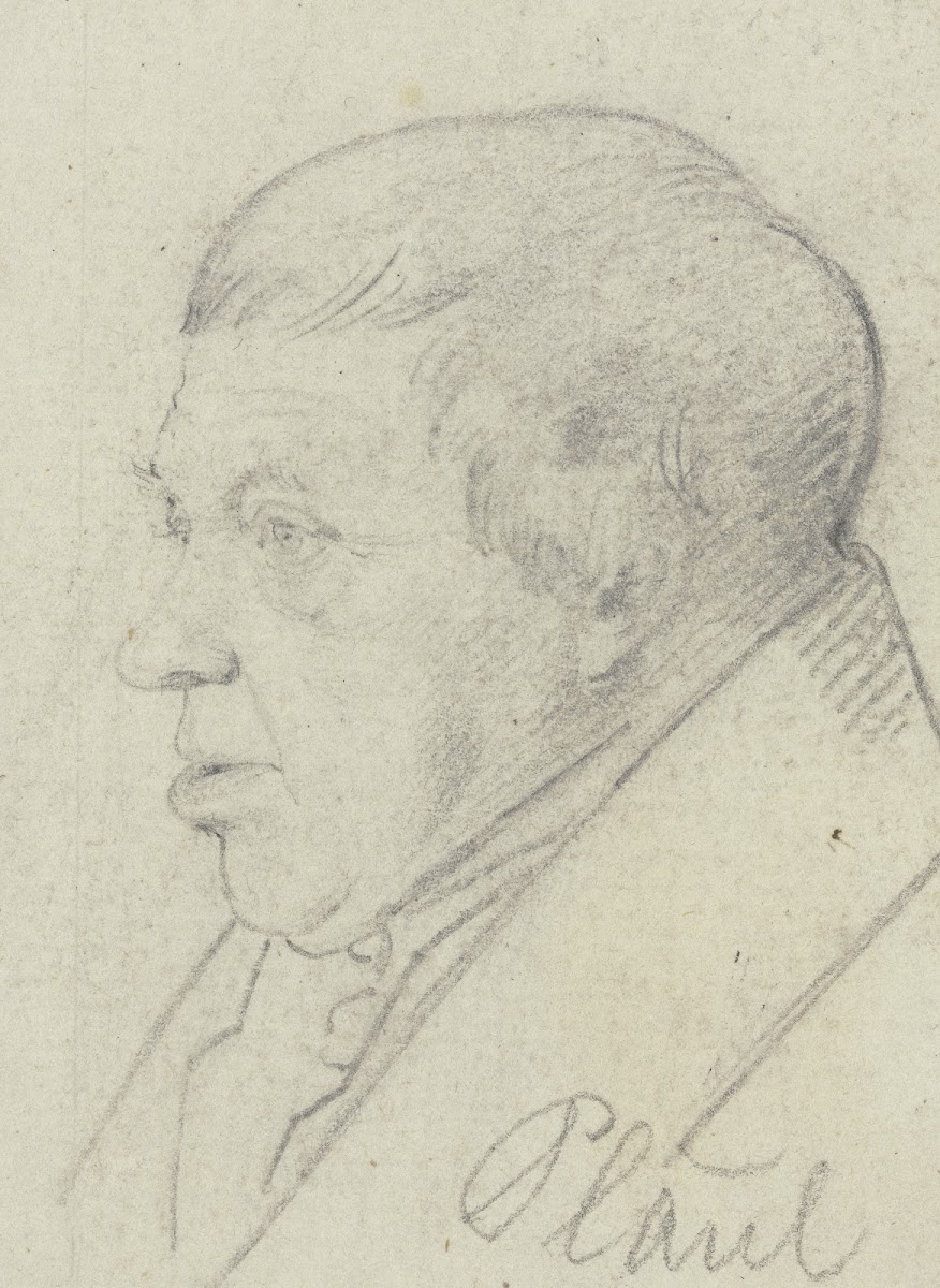 Portrait of Paul