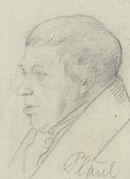 Portrait of Paul