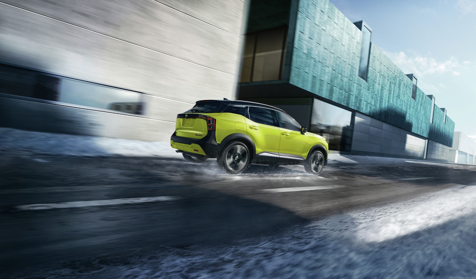 2026 Nissan Kicks at Red Rock Nissan near Grand Junction, CO