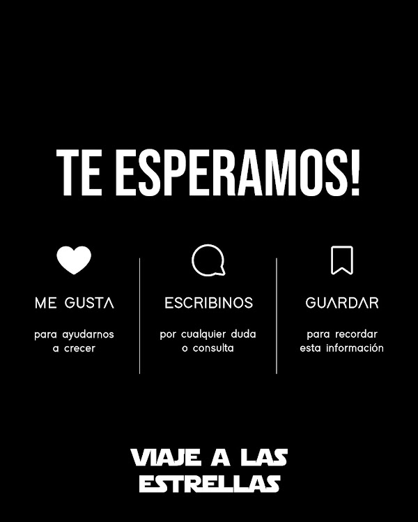Viaje a las Estrellas