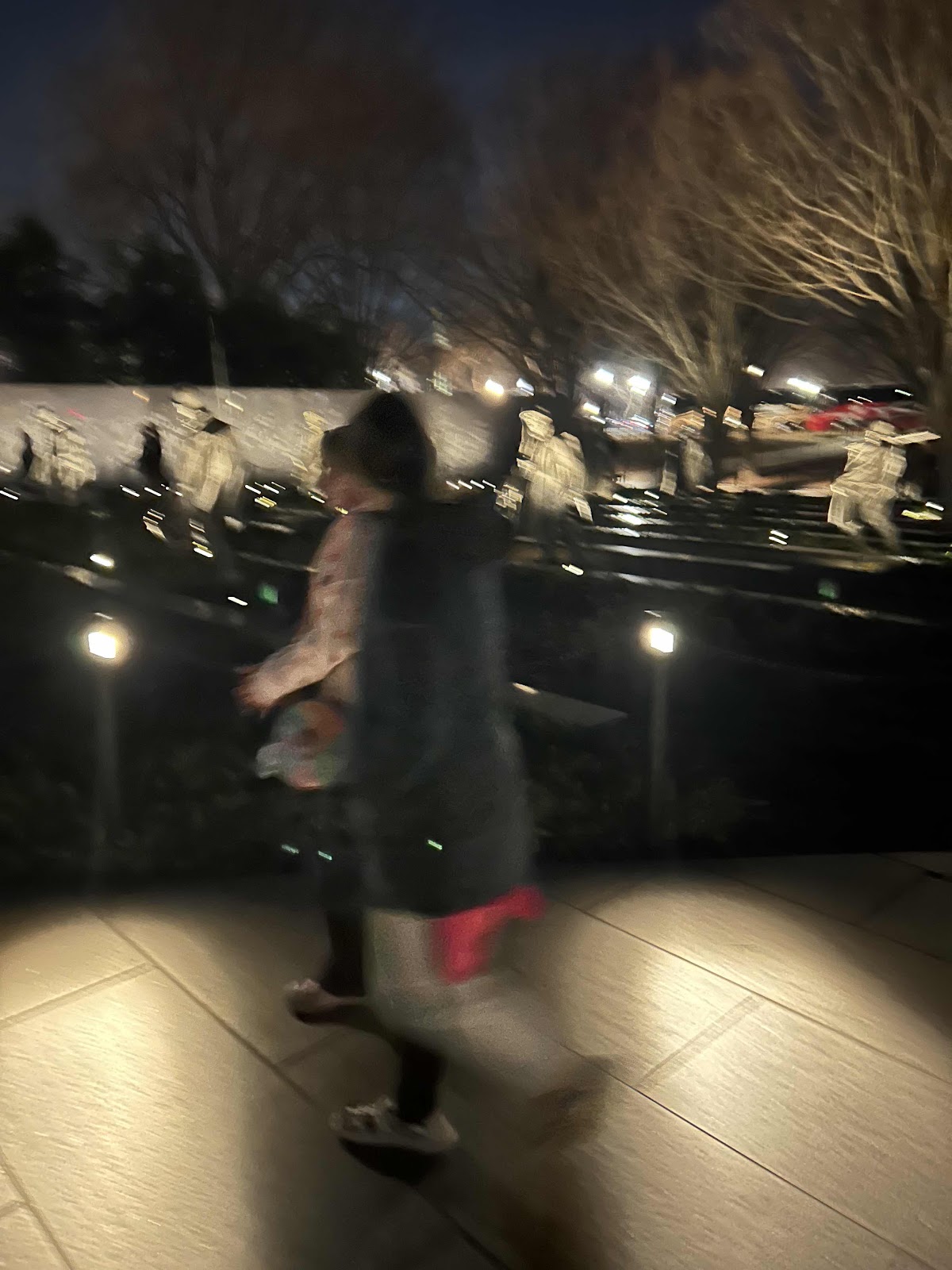 DCE in Washington DC 2025: Korean Memorial
