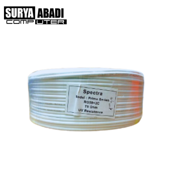 Kabel CCTV RG59 Spectra