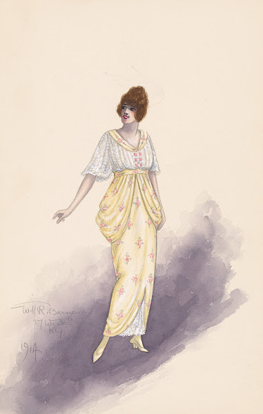 Rosalie Act I 1914