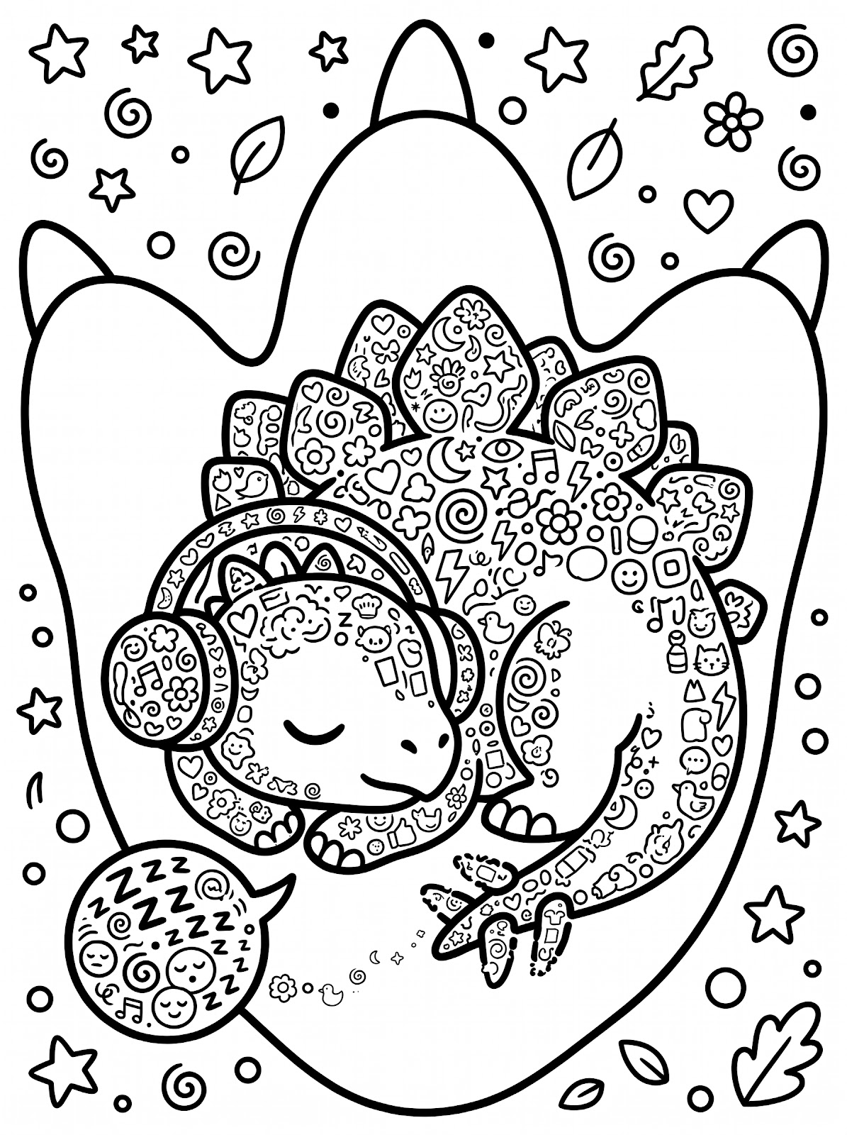 Coloring Sample 7
