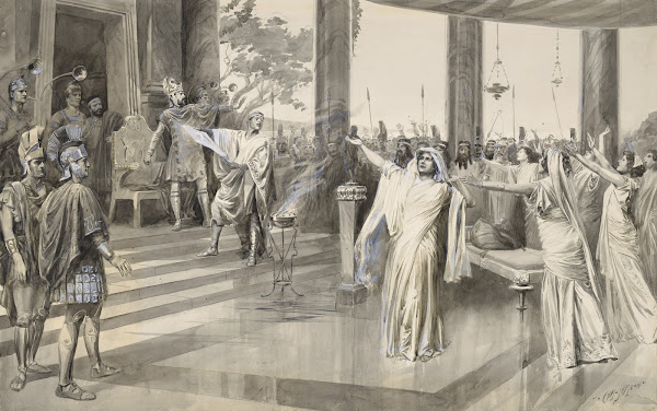 A notable performance 1906