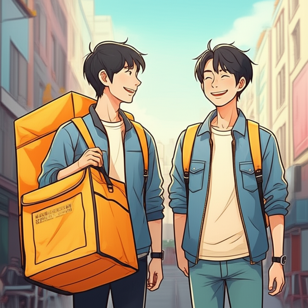 생성된 블로그 이미지