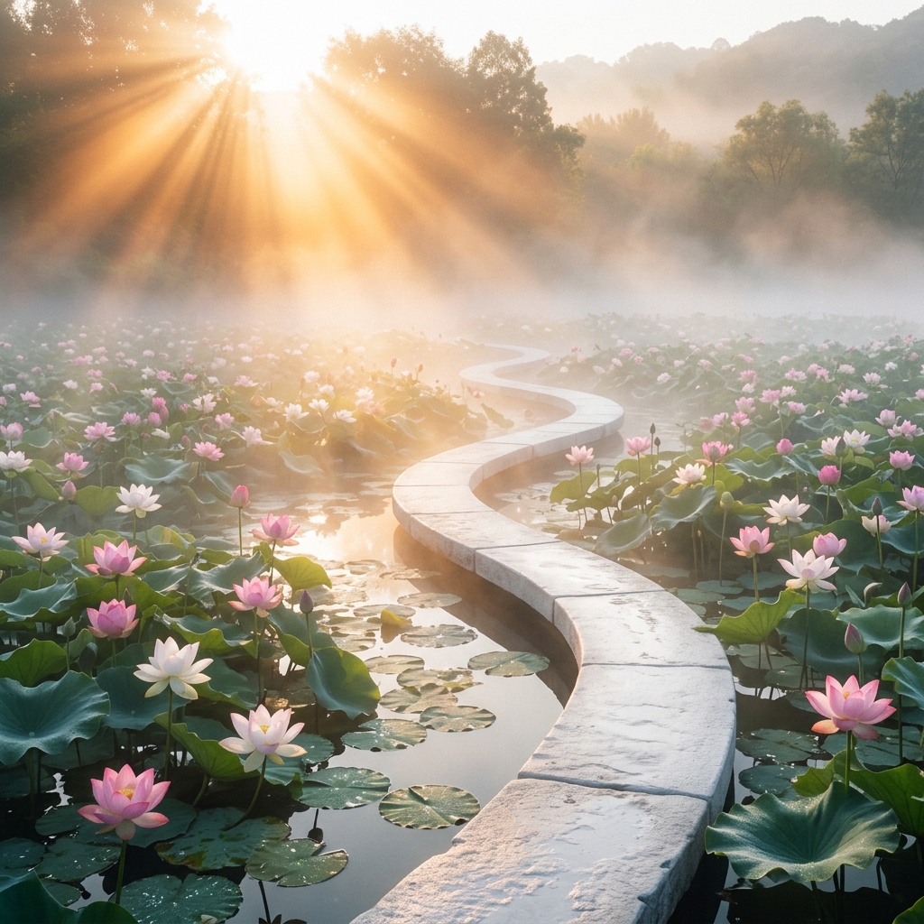 Mist of Compassion