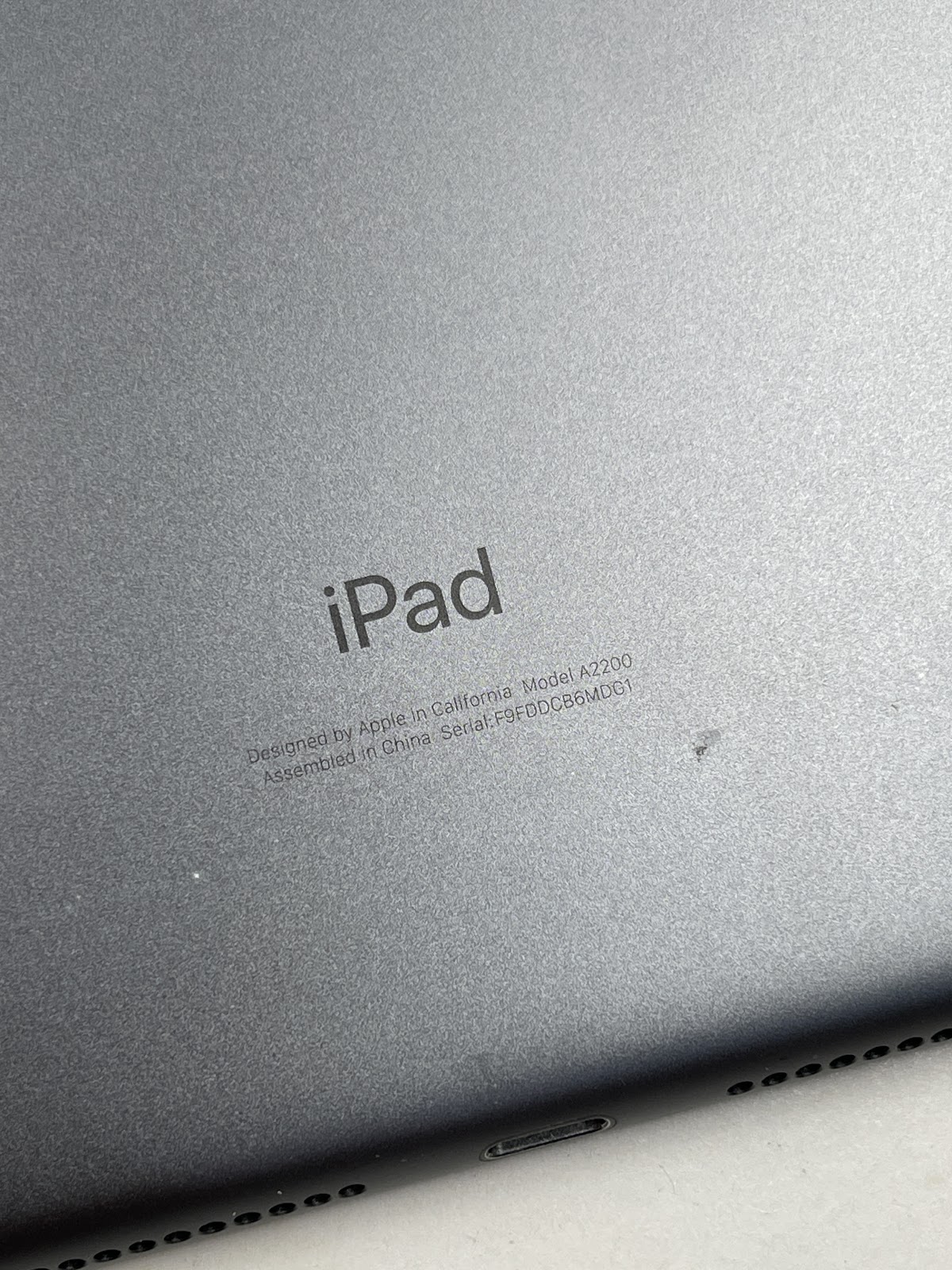 ipad 7 2019 出清機商品圖片