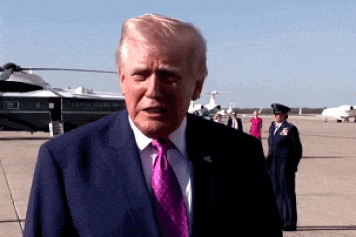 Tổng thống Trump nói về khả năng tấn công hạt nhân Iran - Tạp chí Tri thức