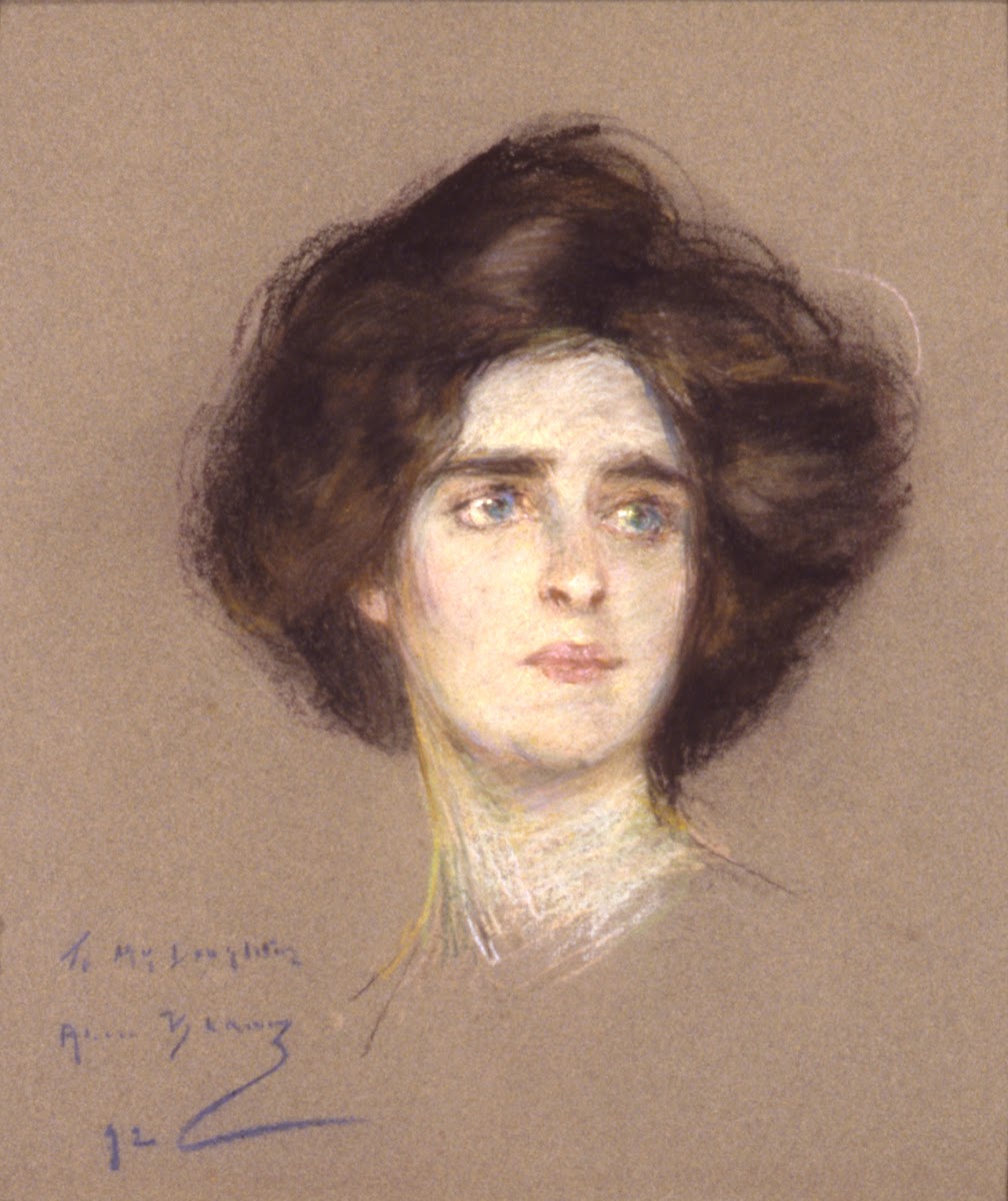 Laura Attentive 1912
