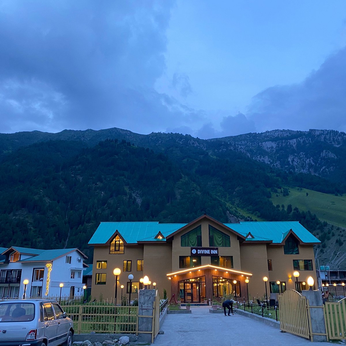 Divine Inn