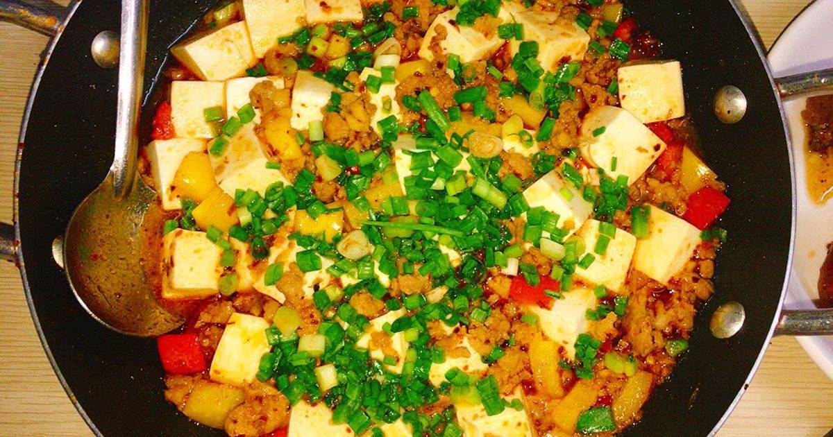 Đậu hủ Tứ Xuyên