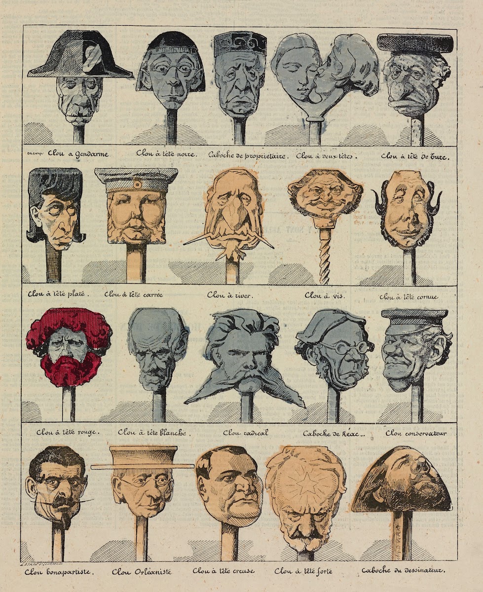 Têtes de clous 1872