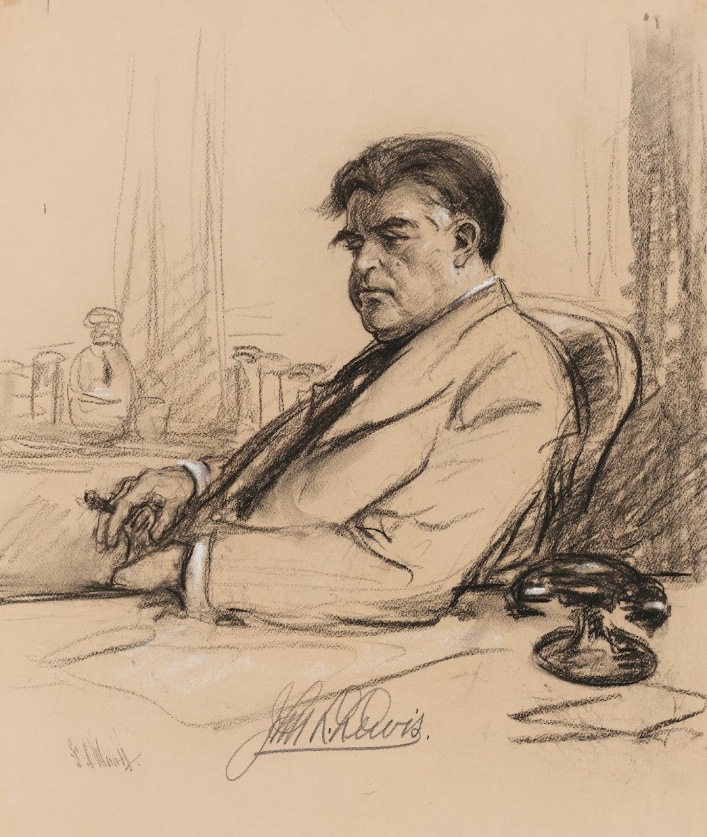 John Llewellyn Lewis 1937