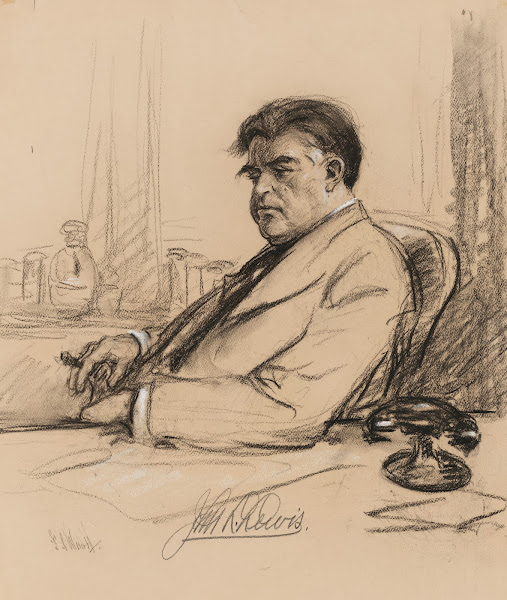 John Llewellyn Lewis 1937