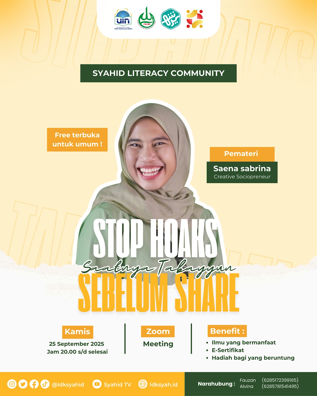 STOP HOAKS