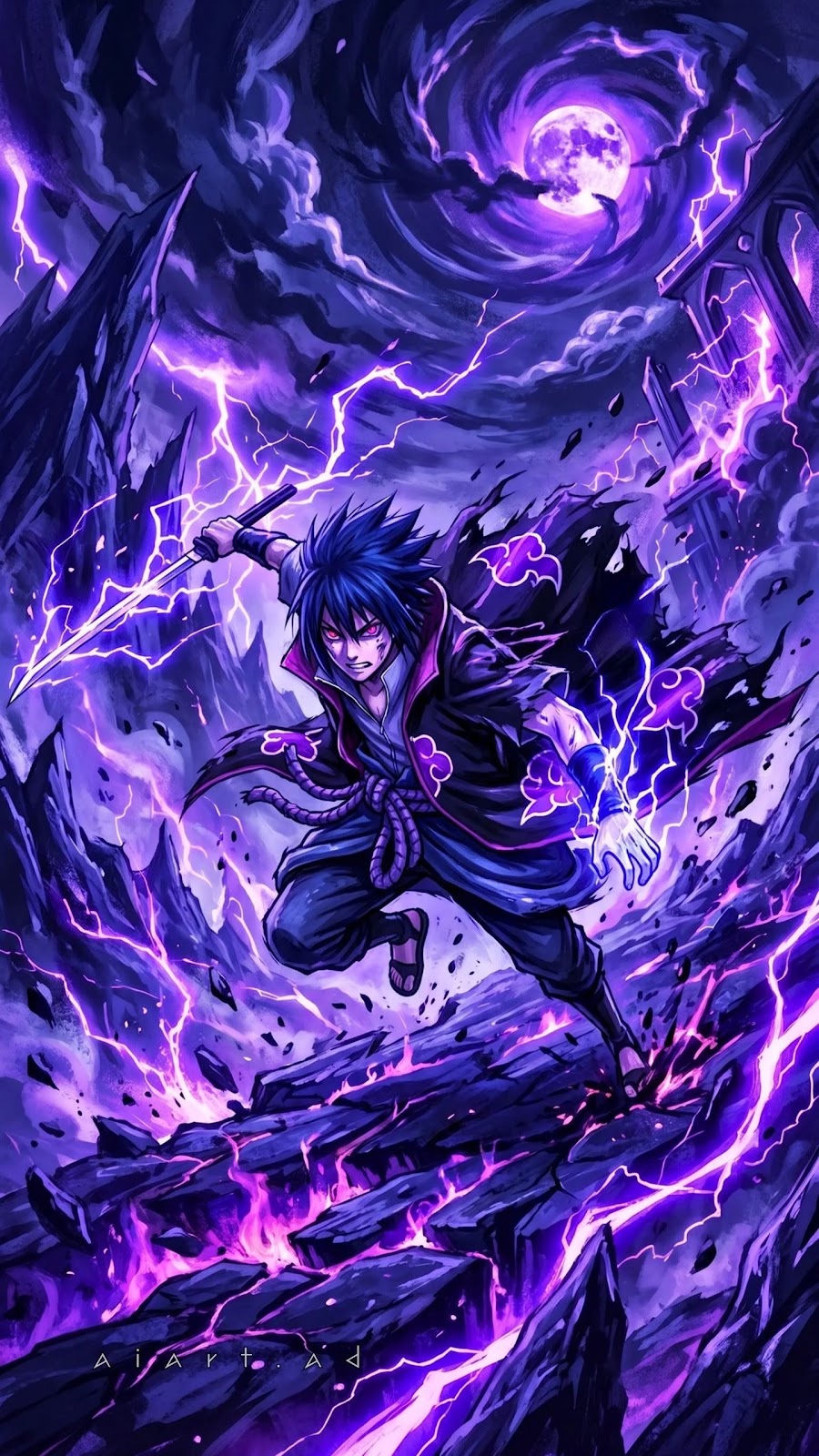 Sasuke Uchiha Picture