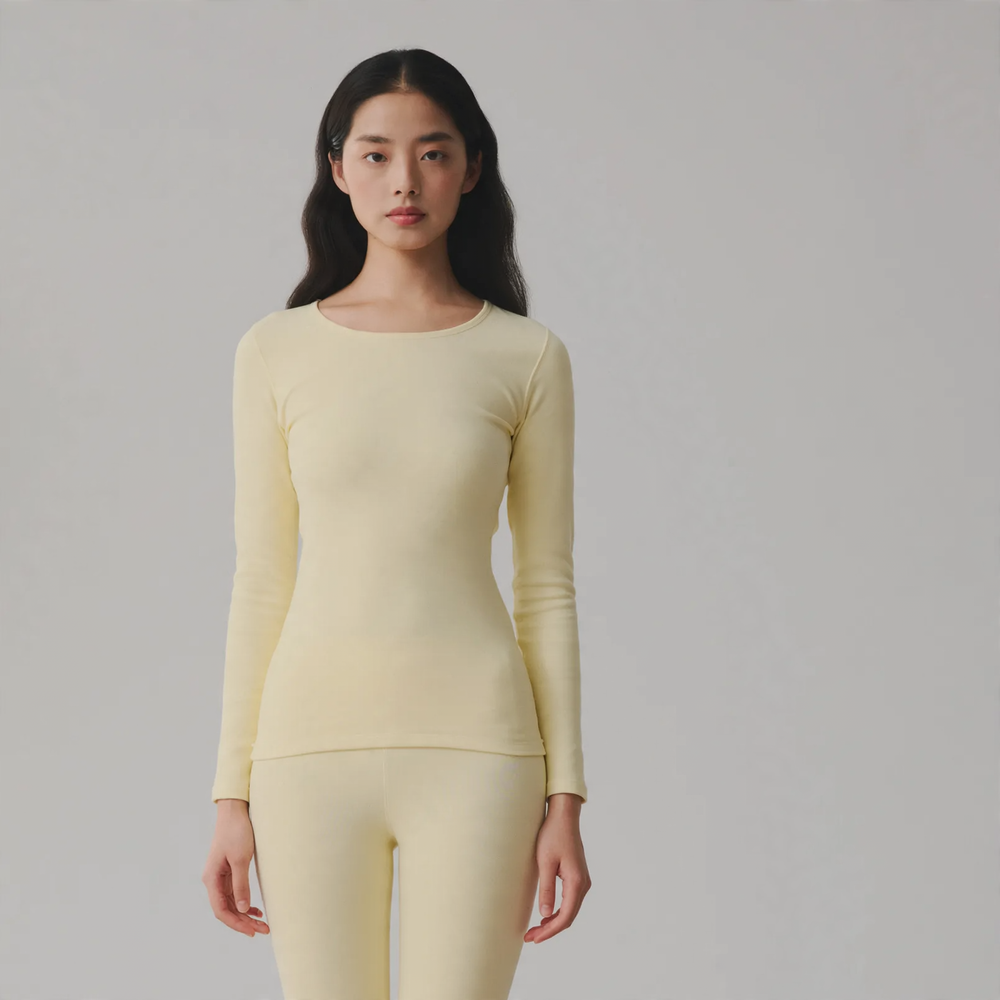 Women's Thermal Set made of Cotton, 220g