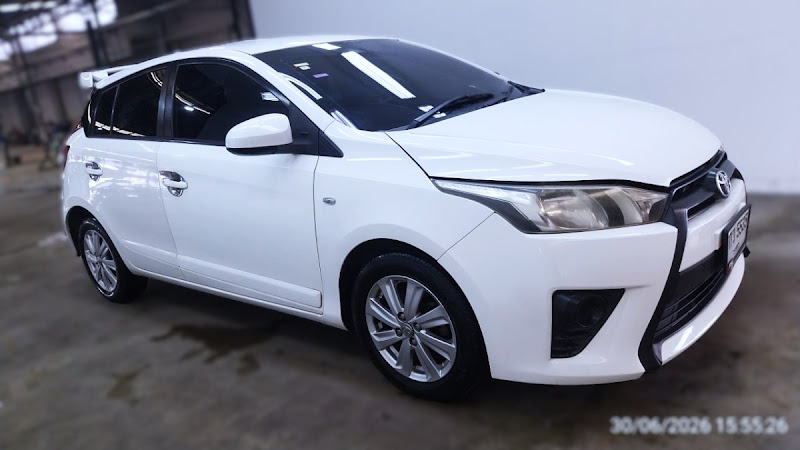 TOYOTA YARIS ECO