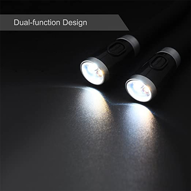Portable LED Neck Light with Flexible Tube