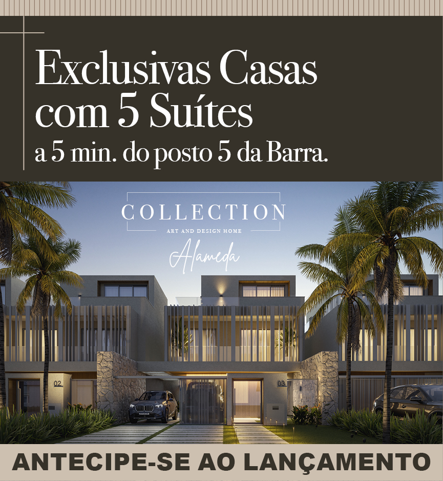 Collection Alameda dos Eucaliptos