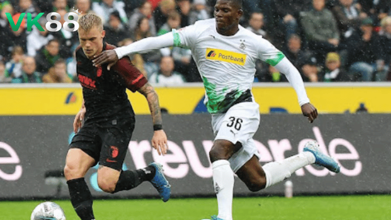 Phong độ của Borussia Monchengladbach vs Augsburg