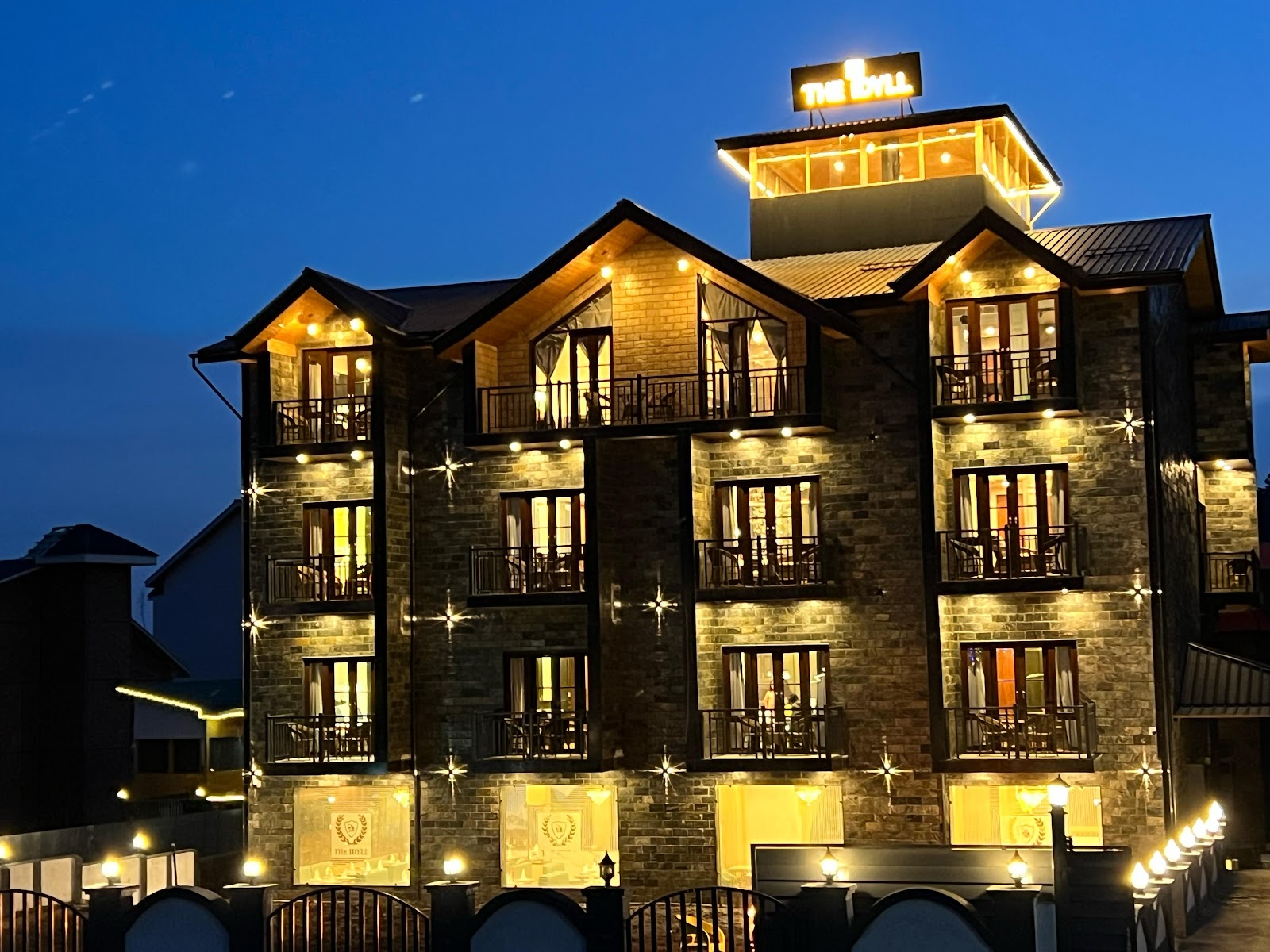 The Idyll Resort