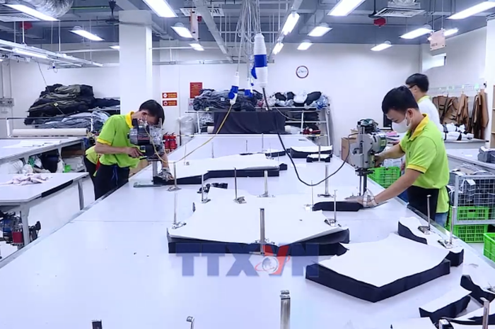 Cơ hội xanh hóa ngành dệt may từ trong thách thức - Bnews