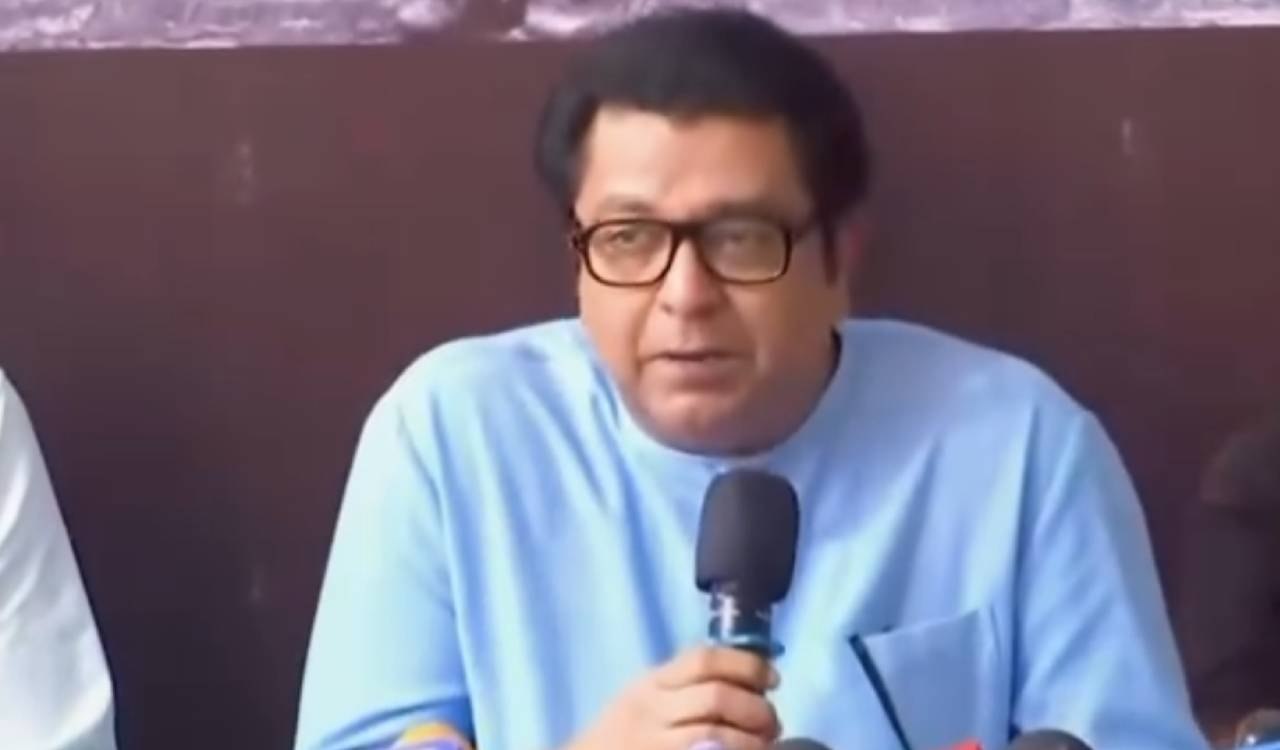 Raj Thackeray Deletes Modi-Adani Film After Police Request
