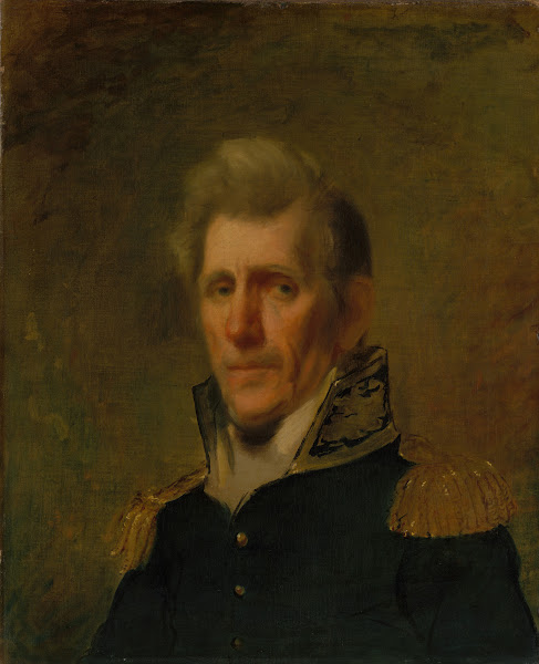 General Andrew Jackson 1819